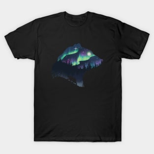 Northern Lights T-Shirt